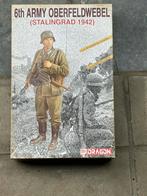 Dragon 1/16 6 th Army Oberfeldwebel Stalingrad 1942, Collections, Objets militaires | Seconde Guerre mondiale