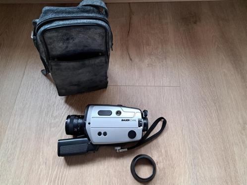 video 8 film camera, Audio, Tv en Foto, Videocamera's Analoog, Overige typen, Overige soorten, Ophalen