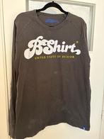Vintage T-Shirt |  B-Shirt The United States of Belgium XL, Overige kleuren, B-Shirt, Maat 56/58 (XL), Ophalen of Verzenden
