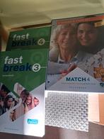 16 onderwijs gerelateerde boeken, Livres, Enlèvement, Utilisé