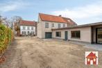 PRACHTIGE WOONST MET LOODS OP 1420 M² TE KRUISEM, Province de Flandre-Orientale