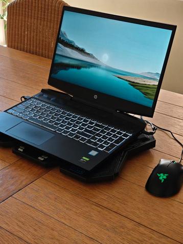 Gaming laptop, Enlèvement ou Envoi, Comme neuf, Gaming, SSD