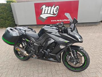 Kawasaki Z1000SX 2015 Performance Tourer beschikbaar voor biedingen