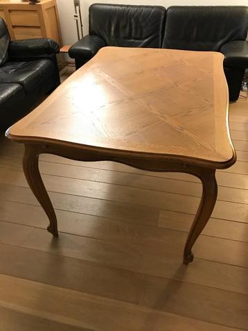 Eiken tafel uitschuifbaar / eettafel in eik beschikbaar voor biedingen