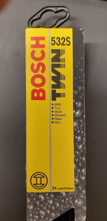 Te koop: Bosch ruitenwissers – 532S beschikbaar voor biedingen