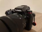 Lumix s5II + Lumix S 20-60mm F/3.5-5.6, Audio, Tv en Foto, Fotocamera's Digitaal, Ophalen, Zo goed als nieuw, Compact, Overige Merken