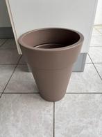 Elho bloempot 23 Liter, Tuin en Terras, Kunststof, Zo goed als nieuw, 40 tot 70 cm, Ophalen