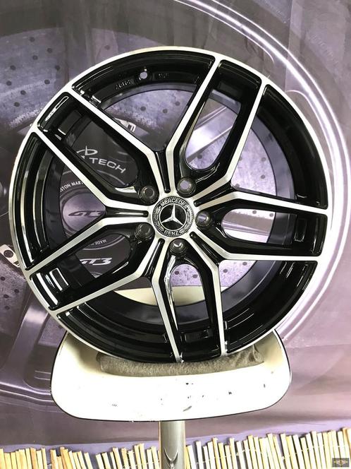 21 inch 5x112 Mercedes GLC / GLE Repl. Velgen Nieuw, Auto-onderdelen, Banden en Velgen, Velg(en), 21 inch, Personenwagen, Nieuw
