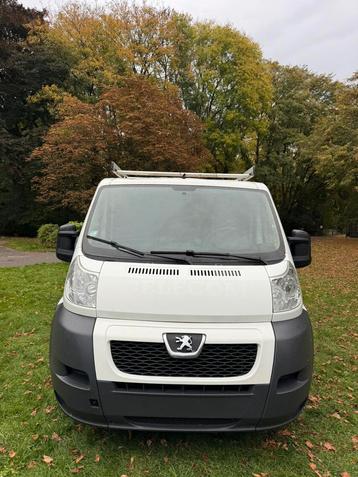 Peugeot Boxer 2.2 Hdi 2013 Euro 5b * Controle Carpass OK* beschikbaar voor biedingen