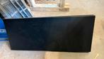 Verwarming nieuw 500 x 1200 mm en 70 mm dikte zwart, Ophalen
