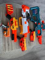 Nerf, Ophalen, Gebruikt