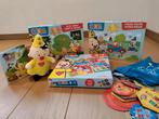 Set Bumba speelgoed en knuffel, Kinderen en Baby's, Ophalen, Gebruikt