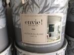 Reste 2 seaux Leroy Merlin a Bxl 2 fois 10 Litres, Doe-het-zelf en Bouw, Verf, Beits en Lak, Wit, Nieuw, Ophalen of Verzenden