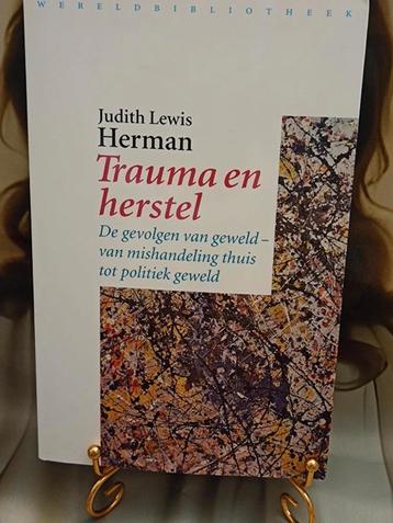 Trauma en herstel beschikbaar voor biedingen