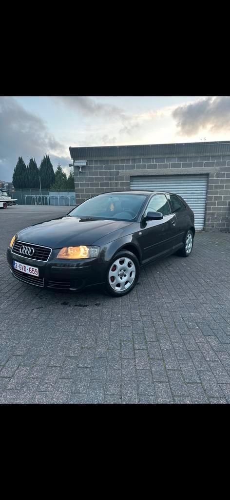 Audi A3 1.6 essence 2003, Auto's, Audi, Particulier, A3, Benzine, Ophalen