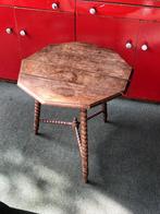 2x (bijzet)tafeltje - gratis, Ophalen, Gebruikt, Hout