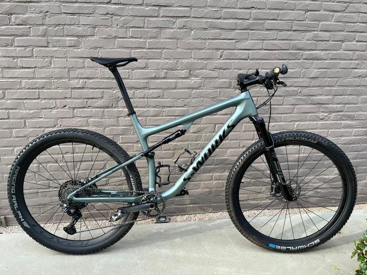 S-Works Epic XL, Fietsen en Brommers, Fietsen | Mountainbikes en ATB, Zo goed als nieuw, Fully, Ophalen