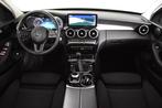 Mercedes-Benz C160 *Navigation*Caméra*Chauffage des sièges, 5 places, 1400 kg, Tissu, 95 kW