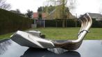 Originele Honda CBR / CB 650R uitlaat van 2023, Motoren, Ophalen, Gebruikt