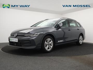 Volkswagen Golf VIII SW Golf Variant 1.5 eTSI Life Business  beschikbaar voor biedingen