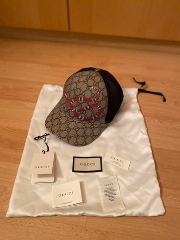 Gucci Snake Beige pet  beschikbaar voor biedingen