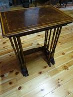 ⚠️  Tables gigognes antique., Enlèvement