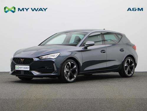 Cupra Leon Leon 1.5 eTSI MHEV DSG, Auto's, Overige Auto's, ABS, Airbags, Alarm, Boordcomputer, Cruise Control, Elektrische ramen
