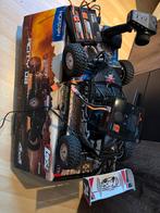 Losi Tenacity DB + Spectrum DX3, Hobby en Vrije tijd, Ophalen, Gebruikt, Auto offroad