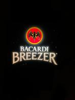 Bacardi breezer lichtreclame, Ophalen of Verzenden