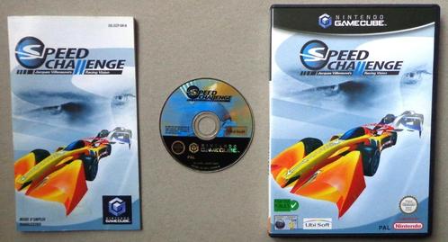 Speed Challange voor de Nintendo GameCube Compleet, Games en Spelcomputers, Games | Nintendo GameCube, Zo goed als nieuw, Ophalen of Verzenden