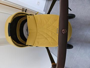 Kinderwagen cybex priam, Enlèvement ou Envoi, Comme neuf, Poussette