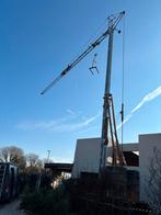 Vicario snel montage bouwkraan, Zakelijke goederen, Machines en Bouw | Kranen en Graafmachines, Ophalen, Kraan