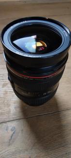Canon 24-70mm F2.8 usm L, allround lens, Audio, Tv en Foto, Foto | Lenzen en Objectieven, Ophalen, Zo goed als nieuw