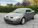 Renault Megane Cabrio FaceLift 1.9Cc Benzine 115Pk, Auto's, Renault, Cabriolet, Leder, Bedrijf, Handgeschakeld