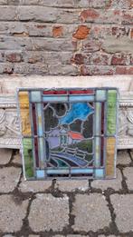 Vitrail art-déco, Antiquités & Art, Enlèvement