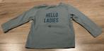Longsleeve (Besties, maat 80), Enfants & Bébés, Vêtements de bébé | Taille 80, Enlèvement ou Envoi, Comme neuf