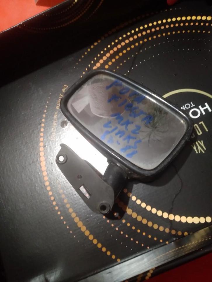 Rétroviseur gauche Ford Fiesta mk2, Autos : Pièces & Accessoires, Rétroviseurs, Ford, Enlèvement ou Envoi