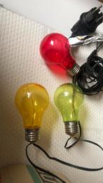 Kleurlampen, Ophalen, Zo goed als nieuw