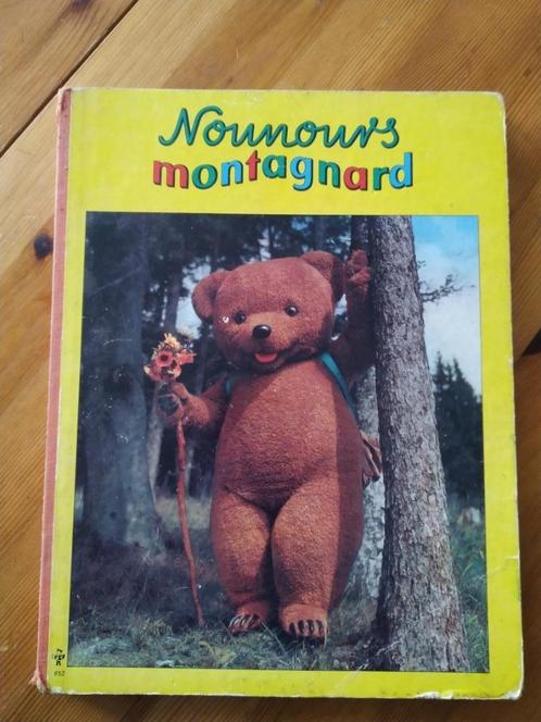 Nounours Montagnard - livre cartonné, Livres, Livres pour enfants | 4 ans et plus, Utilisé, Non-fiction, 4 ans, Garçon ou Fille