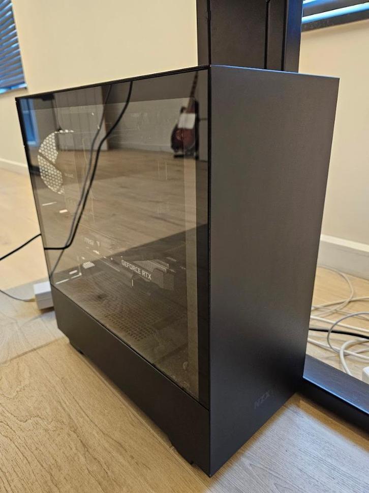 Gaming pc - RTX 3070 - RYZEN 5 3600  - 512NVME SSD - 16RAM, Computers en Software, Desktop Pc's, Zo goed als nieuw, 4 Ghz of meer