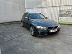BMW 318d/ DIESEL/ EURO 6 / AUTOMAAT, Auto's, BMW, Te koop, Zilver of Grijs, Vermoeidheidsdetectie, Break