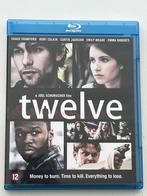 Twelve (Blu-ray) A Joel Schumacher Film, Cd's en Dvd's, Ophalen of Verzenden, Gebruikt, Thrillers en Misdaad