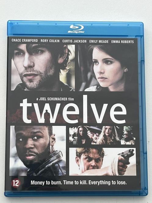 Twelve (Blu-ray) A Joel Schumacher Film, Cd's en Dvd's, Blu-ray, Gebruikt, Thrillers en Misdaad, Ophalen of Verzenden