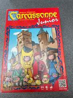 Carcassonne junior. 999 games, Comme neuf, Enlèvement ou Envoi
