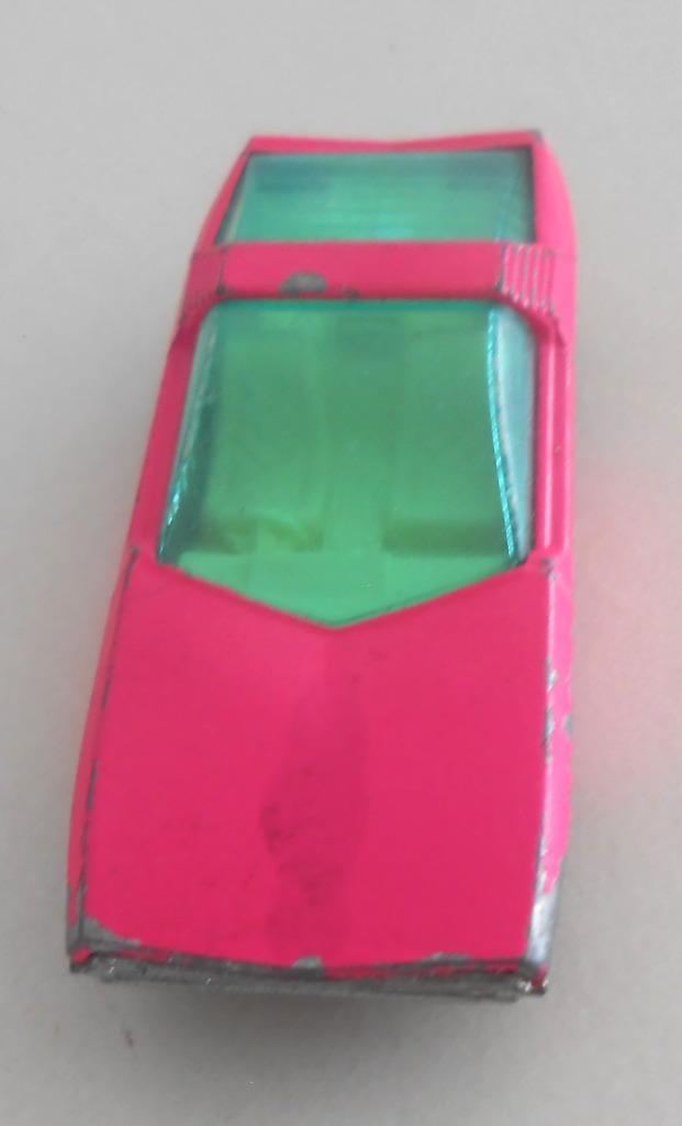 Matchbox - N40 - Vauxhall guildsman 1971, Hobby & Loisirs créatifs, Voitures miniatures | 1:43, Utilisé, Voiture, Matchbox, Enlèvement ou Envoi