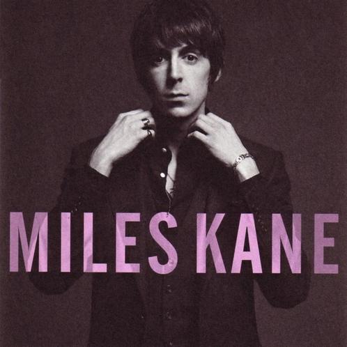 Miles Kane - Colour of the Trap - cd, Cd's en Dvd's, Cd's | Pop, Ophalen of Verzenden