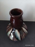 1 petit vase vintage en grès, Enlèvement