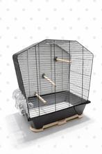 CAGE CAMILLE 40 TAUPIE 54X32X55CM, Enlèvement