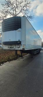 REMORQUE FRIGO SCHMITZ CARGOBULL, Enlèvement