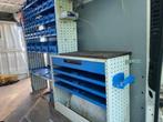 Complete inrichting + Alu dakrek Jumper-Boxer-Ducato-Movano, Ophalen, Zo goed als nieuw